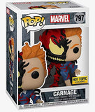 Funko Pop! Carnage # 797 Vinyl Figure Store Exclusive