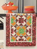 Pat Sloan's Tantalizing Table Toppers: A Dozen Eye-Catching Quilts to Perk Up Your Home