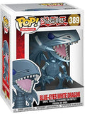 Funko Pop Animation: Yu-Gi-Oh! - Blue Eyes White Dragon Collectible Figure, Multicolor