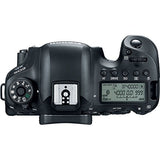 Canon EOS 6D Mark II DSLR Camera with EF 24-105mm f/3.5-5.6 IS STM Lens, Canon BG-E21 Battery Grip, 2 Spare Batteries