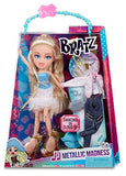 Bratz Metallic Madness Doll- Cloe