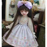 HMANE BJD Clothes 1/6, Unicorn Dress for 1/6 BJD Dolls - No Doll