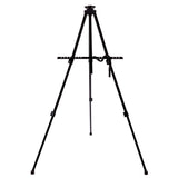 Artecho Artist Easel Display Easel Stand, 2 Pack Metall Tripod Stand Easel for Painting, Hold Canvas from 21" to 66"