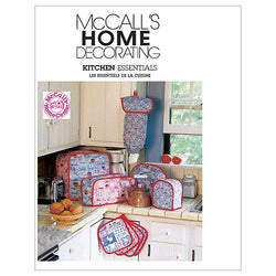 McCall's Patterns M2018OSZ M2018 Kitchen Essentials, One Size Only