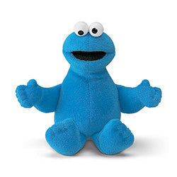 Enesco Sesame Street 6" Cookie Monster Beanbag Gund Plush