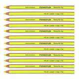 Staedtler Textsurfer Dry Highlighter Pencil 128 64 Drawing for Writing Sketching