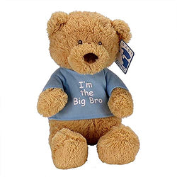 GUND I'm The Big Bro Big Brother Teddy Bear Plush Stuffed Animal