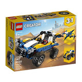 LEGO Creator 3in1 Dune Buggy 31087 Building Kit (147 Pieces)