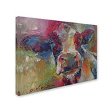 Art Cow 4592 by Richard Wallich, 18x24-Inch Canvas Wall Art