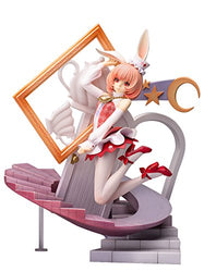 Myethos Fairy Tail: Alice in Wonderland: Another White Rabbit 1: 8 Scale PVC Figure