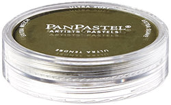 PanPastel Ultra Soft Artist Pastel, Bright Yellow Green Extra Dark