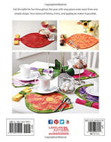 Playful Place Mats | Crafts Sewing | Leisure Arts (6972)