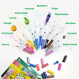 Crayola Silly Scents 12 Ct Washable Scented Markers