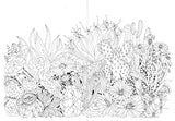 Leila Duly’s Beautiful Planet: An Intricate Coloring Book