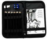 Drawing and Sketching Pencil Set In Zippered Carrying Case