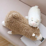 Cinhent Toys, Stylish Creative Colorful Kawaii Alpaca Llama Soft Plush Cute Doll Stuffed Party