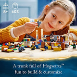 LEGO Harry Potter Hogwarts Magical Trunk 76399 Building Toy Set for Kids, Boys, and Girls Ages 8+ (603 Pieces)