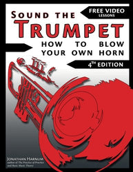 Sound The Trumpet (4th ed.): How to Blow Your Own Horn