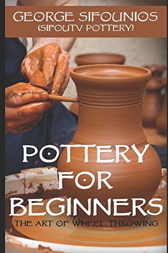 Pottery for Beginners: The Art of Wheel Throwing
