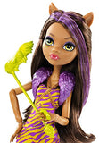 Monster High Dance The Fright Away Clawdeen Wolf Doll