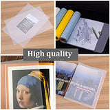 400 Pcs Artist's Tracing Paper A4 Size Translucent Sketching Paper,8.3 x 11.5 Inch Tracing Pad for for Pencil,Marker and Ink