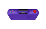 Polaroid AMZASK11SP01PR Snap Instant Digital Camera (Purple) Protective Bundle with 20 Sheets Zink Paper