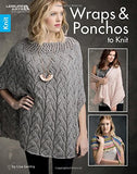 Wraps & Ponchos To Knit | Knitting | Leisure Arts (7114)