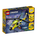 LEGO Creator - Aventura en Helicóptero (31092)