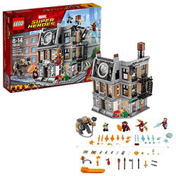 LEGO Marvel Super Heroes Avengers: Infinity War Sanctum Sanctorum Showdown 76108 Building Kit (1004 Pieces) (Discontinued by Manufacturer)