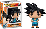 Funko Pop! Animation: Dragonball Z - Goku (BU) (World Tournament),Multicolor,3.75 inches