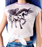 Barbie Fashionistas Doll 88, Unicorn Magic