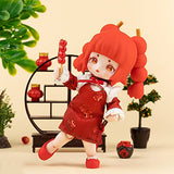 BEEMAI Yun Lai Food Shop Series Tanghulu 1/12 BJD Dolls Cute Figures Collectibles Birthday Gift