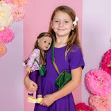 Adora Amazing Girls 18 Doll, Amazing Girl Cassidy, with Fruit Outfit (Amazon Exclusive)