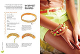 Friendship Bracelets: 35 gorgeous projects to make and give, for children aged 7 years +