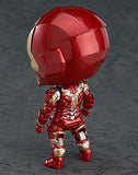 Good Smile Avengers: Age of Ultron: Iron Man Mark 43: Hero’s Edition Nendoroid Action Figure Ultron Sentries Set