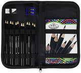 ROYAL BRUSH RTN-110 Sketching Keep N' Carry Set-Sketching