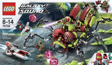 LEGO Galaxy Squad Hive Crawler