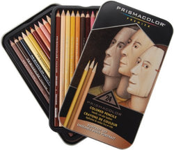 Brand New Prismacolor Premier Colored Pencils 24/Pkg-Portrait Brand New
