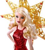 Barbie 2017 Holiday Doll, Blonde Hair