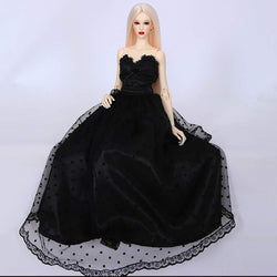 Clicked 1/4 Fashion Amanda Beauty BJD SD Doll Full Set 41Cm 16Inch Jointed Dolls + Wig + Skirt + Makeup + Shoes Surprise Gift Doll