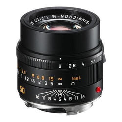 Leica 11141 APO-Summicron-M 50mm/f2 ASP Interchangeable Lens