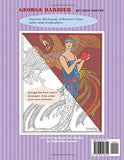 GEORGE BARBIER ART DECO MASTER: A COLORING BOOK FOR ADULTS