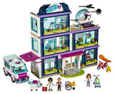 LEGO Friends Heartlake Hospital 41318 Building Kit (871 Piece)