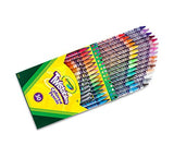 Crayola 30 Count Twistable Colored Pencils Case of 24 Packs