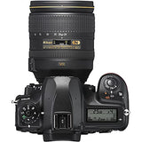 Nikon D780 24.5 MP Full Frame DSLR Camera with 24-120mm Lens (1619) - Bundle - + Sandisk Extreme Pro 64GB Card + Additional ENEL15 Battery + Nikon Case + Cleaning Set + Filter Sets + More (Renewed)