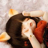 Mian Meng GEM of Doll 1/8 Baby BJD Doll 17CM Dollfie / 100% Custom-made / Full Set Doll