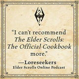 The Elder Scrolls: The Official Cookbook