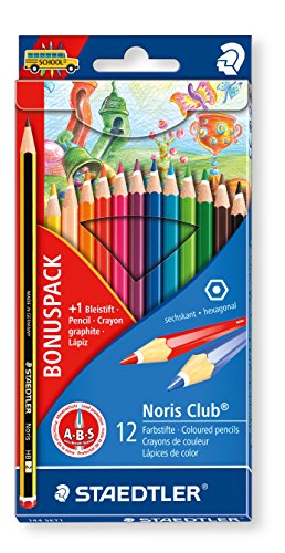 STAEDTLER Noris Club Kleurpotlood - Nc12