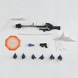 Union Creative Revoltech: Evangelion Evolution Ev-007 (Unit 13) Action Figure