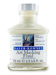 Daler-Rowney Art Masking Fluid 75 ml [PACK OF 2 ]